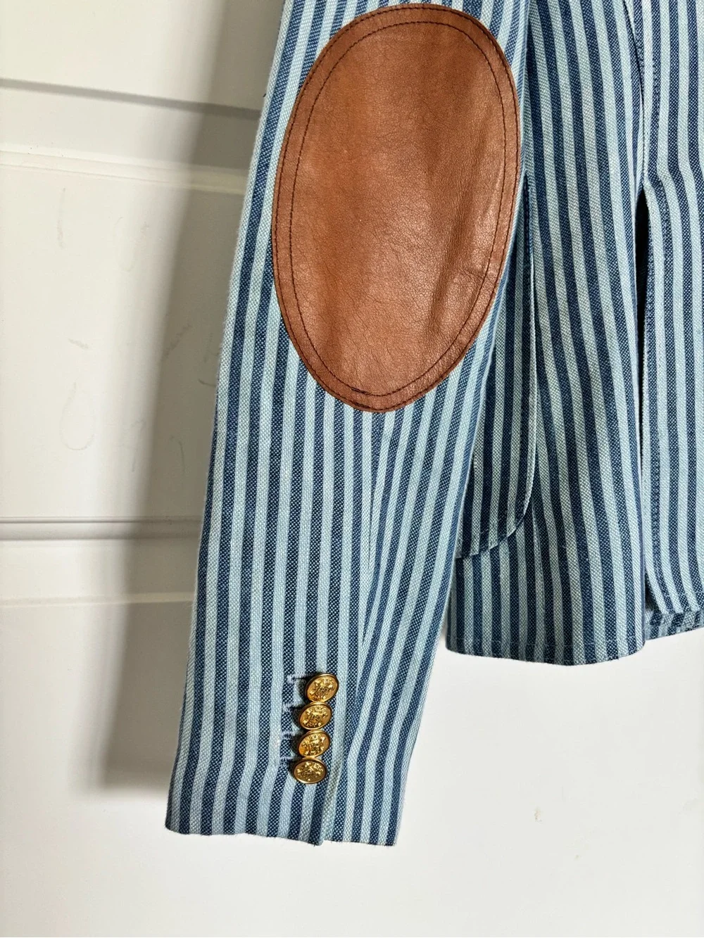 Smythe Duchess Patch Pocket Blazer